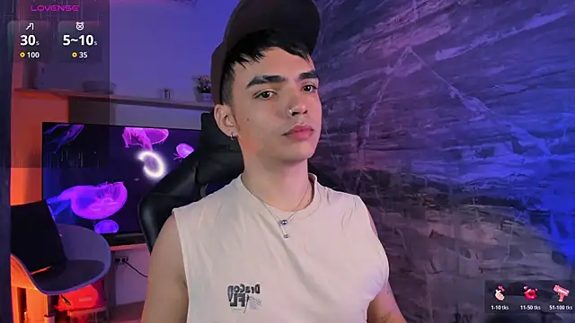 Snapshot of NicoKinggs_ chatting on 1, 4, 2026 NicoKinggs online show from 1, 4, 2026