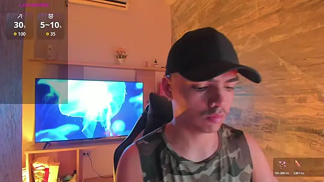 Snapshot of NicoKinggs_ chatting on 14, 4, 2026 NicoKinggs online show from 14, 4, 2026