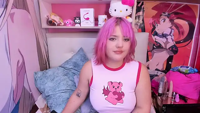 Snapshot of Sherry_Boomm chatting on 22, 4, 2026 Sherry Boomm online show from 22, 4, 2026