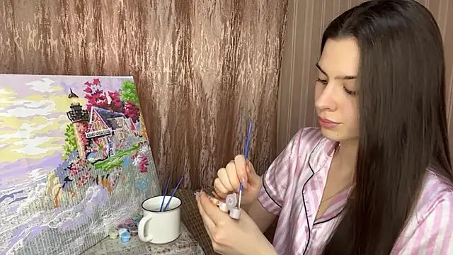 Snapshot of AylaLust chatting on 22, 3, 2026 AylaLust online show from 22, 3, 2026