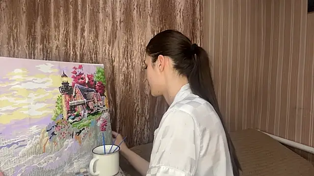 Snapshot of AylaLust chatting on 2, 4, 2026 AylaLust online show from 2, 4, 2026