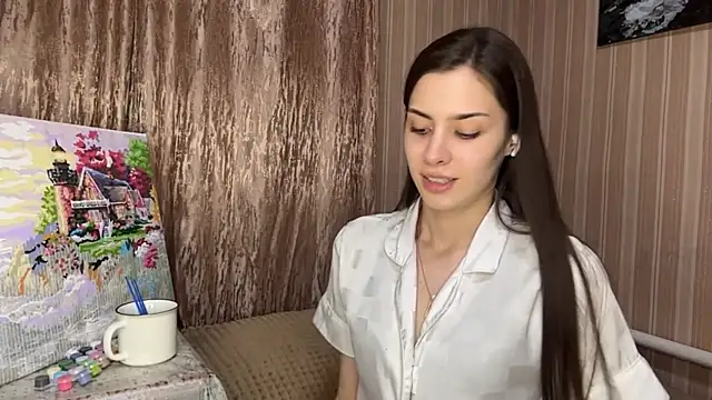 Snapshot of AylaLust chatting on 3, 4, 2026 AylaLust online show from 3, 4, 2026