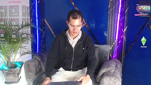 Snapshot of MilanDavid1 chatting on 5, 4, 2026 MilanDavid1 online show from 5, 4, 2026