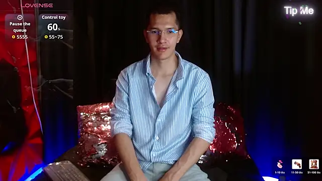 Snapshot of MilanDavid1 chatting on 16, 4, 2026 MilanDavid1 online show from 16, 4, 2026