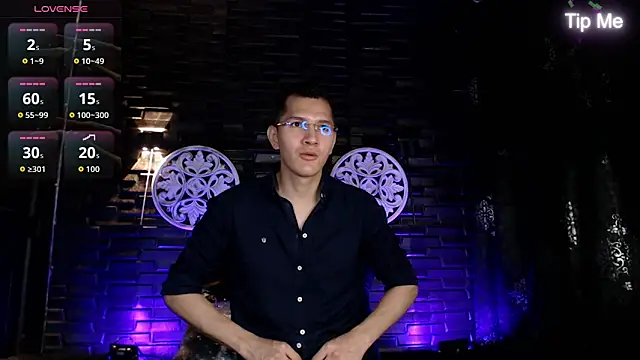 Snapshot of MilanDavid1 chatting on 17, 4, 2026 MilanDavid1 online show from 17, 4, 2026