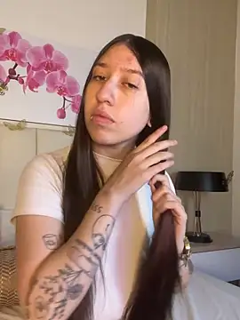 Snapshot of AmberVegaa chatting on 2, 4, 2026 AmberVegaa online show from 2, 4, 2026
