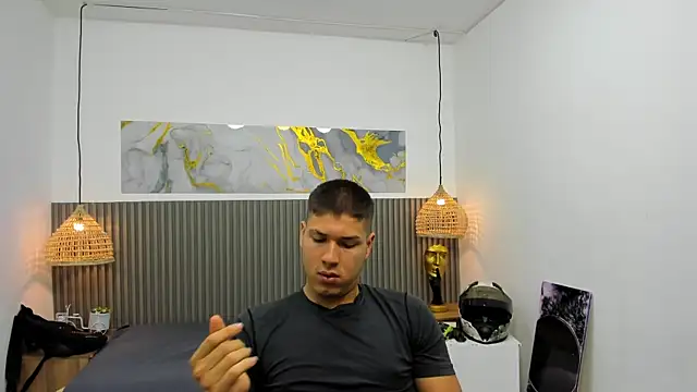 AlessandroFranco online show from 13, 6, 2026