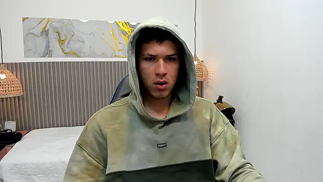 AlessandroFranco online show from 24, 7, 2026