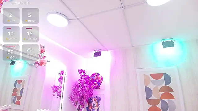 Snapshot of Gabriela_meow chatting on 27, 3, 2026 Gabriela meow online show from 27, 3, 2026