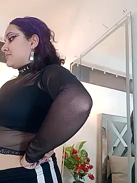 Snapshot of Liily_Foxxy chatting on 14, 4, 2026 Liily Foxxy online show from 14, 4, 2026