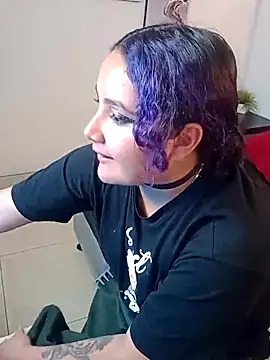 Liily Foxxy online show from 18, 6, 2026
