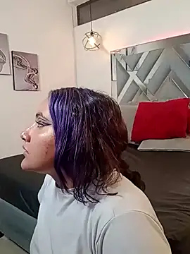 Liily Foxxy online show from 26, 6, 2026