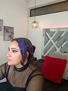 Liily Foxxy online show from 30, 6, 2026