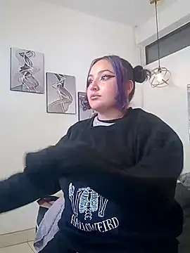 Liily Foxxy online show from 23, 7, 2026