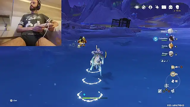 Snapshot of 69Daed69 chatting on 17, 4, 2026 69Daed69 online show from 17, 4, 2026