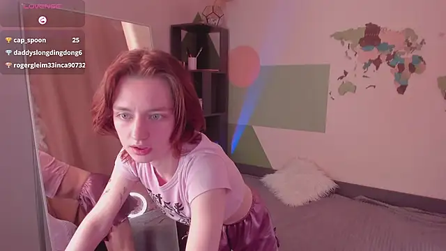 Snapshot of Pretty_Victoria chatting on 27, 3, 2026 Pretty Victoria online show from 27, 3, 2026