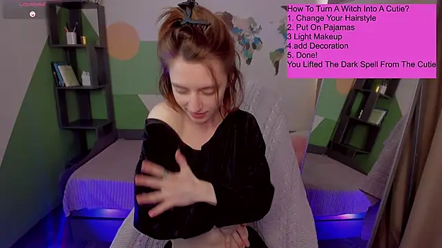 Snapshot of Pretty_Victoria chatting on 19, 4, 2026 Pretty Victoria online show from 19, 4, 2026