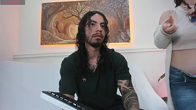 Snapshot of melody_ft_jesus chatting on 25, 3, 2026 melody ft jesus online show from 25, 3, 2026