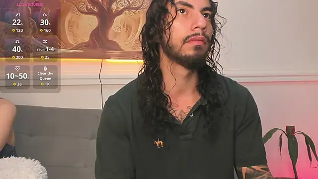 Snapshot of melody_ft_jesus chatting on 6, 4, 2026 melody ft jesus online show from 6, 4, 2026