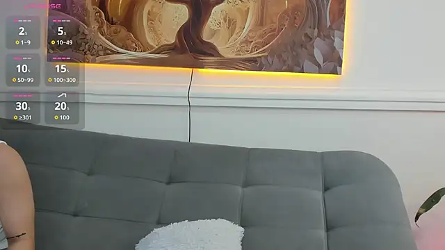 Snapshot of melody_ft_jesus chatting on 8, 4, 2026 melody ft jesus online show from 8, 4, 2026