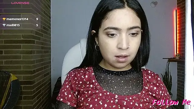 Snapshot of sweet-little chatting on 18, 3, 2026 sweet-little online show from 18, 3, 2026