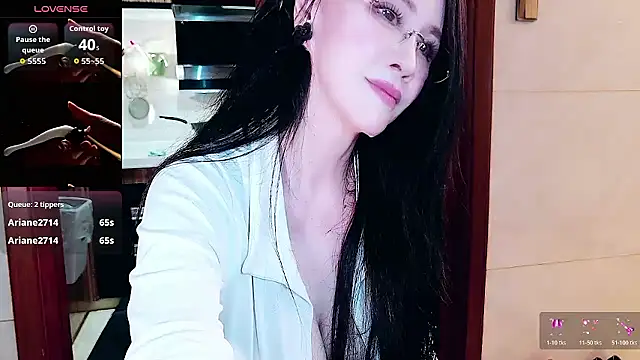 Snapshot of nuanuanbaobei chatting on 18, 4, 2026 nuanuanbaobei online show from 18, 4, 2026