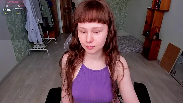 Snapshot of NikiCozy chatting on 9, 7, 2026 NikiCozy online show from 9, 7, 2026