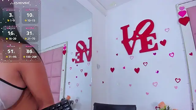 Snapshot of AmaranttayLunay chatting on 11, 3, 2026 AmaranttayLunay online show from 11, 3, 2026