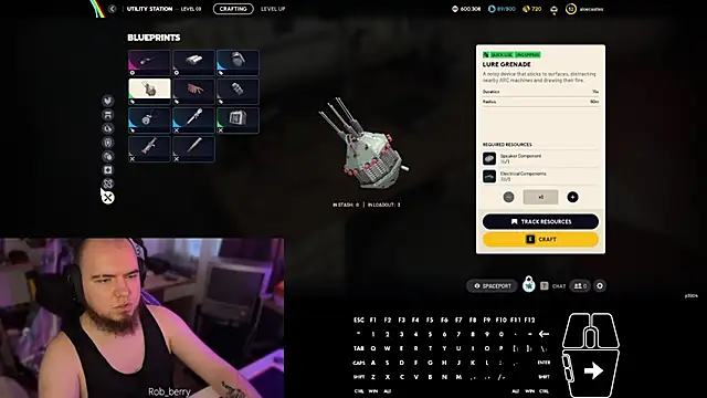 Snapshot of Rob_berry chatting on 24, 4, 2026 Rob berry online show from 24, 4, 2026