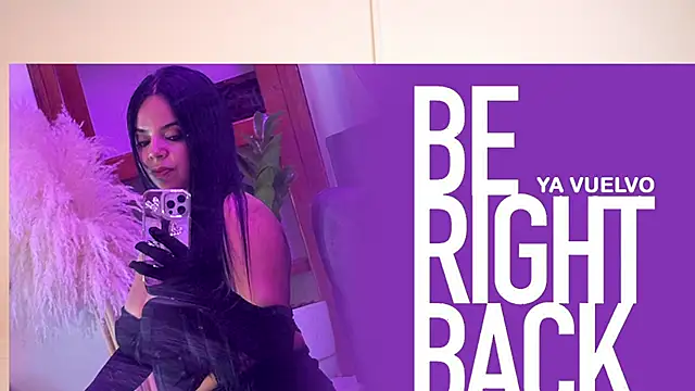 Snapshot of Rebeldana chatting on 25, 4, 2026 Rebeldana online show from 25, 4, 2026