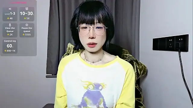 Snapshot of lin_lin_520_520 chatting on 12, 4, 2026 lin lin 520 520 online show from 12, 4, 2026