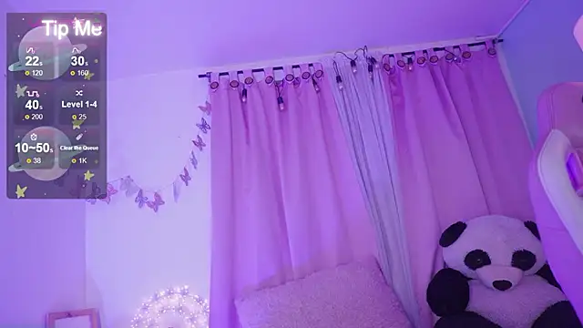 Snapshot of nahomy_2308 chatting on 24, 3, 2026 nahomy 2308 online show from 24, 3, 2026