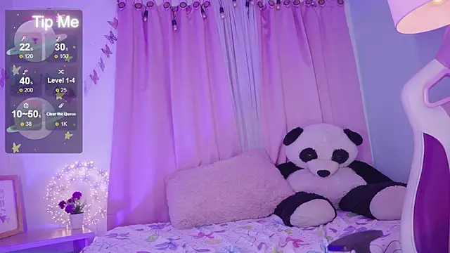 Snapshot of nahomy_2308 chatting on 26, 3, 2026 nahomy 2308 online show from 26, 3, 2026