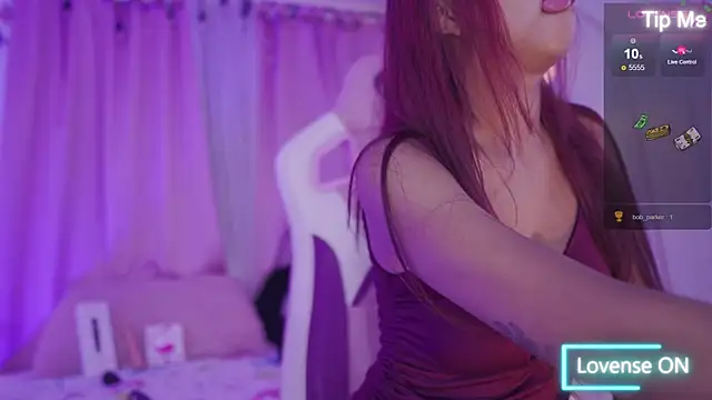 Snapshot of nahomy_2308 chatting on 30, 3, 2026 nahomy 2308 online show from 30, 3, 2026