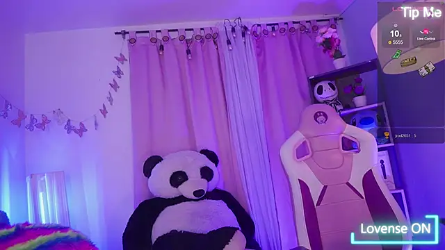 Snapshot of nahomy_2308 chatting on 10, 4, 2026 nahomy 2308 online show from 10, 4, 2026