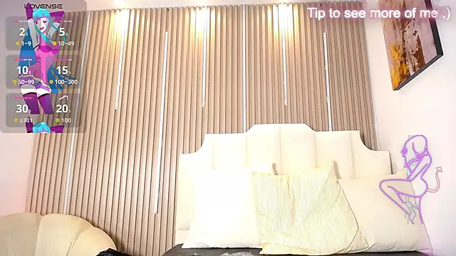 Snapshot of ZafiroCat chatting on 30, 3, 2026 ZafiroCat online show from 30, 3, 2026