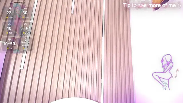 Snapshot of ZafiroCat chatting on 18, 4, 2026 ZafiroCat online show from 18, 4, 2026