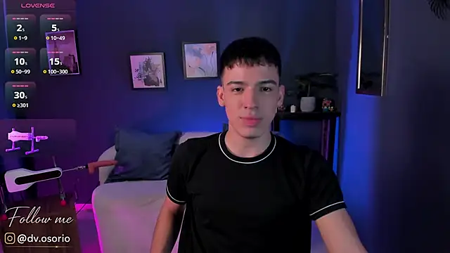david osorio online show from 19, 5, 2026
