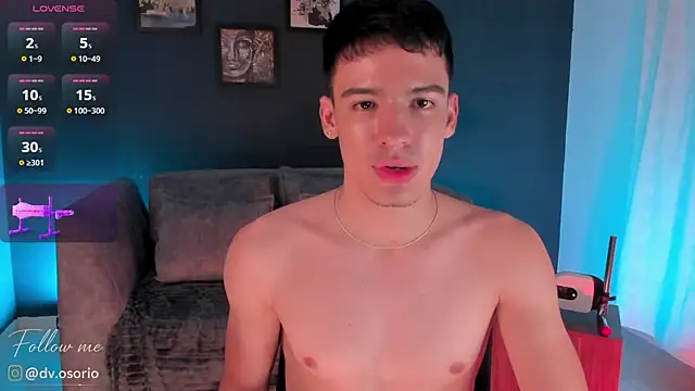david osorio online show from 27, 5, 2026