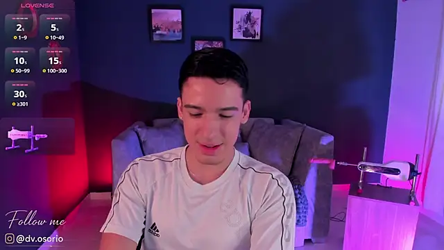 david osorio online show from 30, 5, 2026
