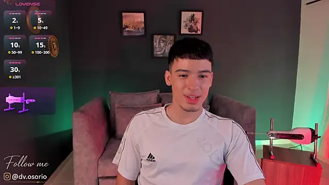 david osorio online show from 10, 6, 2026