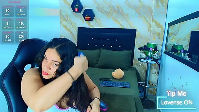 Snapshot of scarlettt__joness chatting on 30, 3, 2026 scarlettt joness online show from 30, 3, 2026