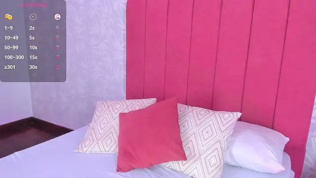 Snapshot of Zoee_Kravitz chatting on 26, 4, 2026 Zoee Kravitz online show from 26, 4, 2026