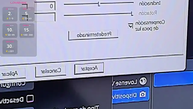 Snapshot of AphroditeSweett chatting on 7, 4, 2026 AphroditeSweett online show from 7, 4, 2026