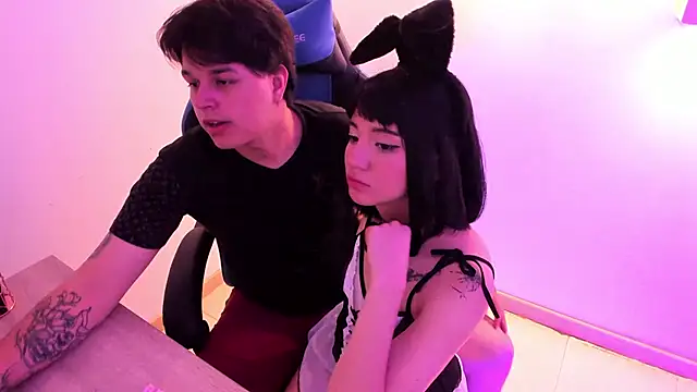 Snapshot of Melody_and_Max chatting on 3, 4, 2026 Melody and Max online show from 3, 4, 2026