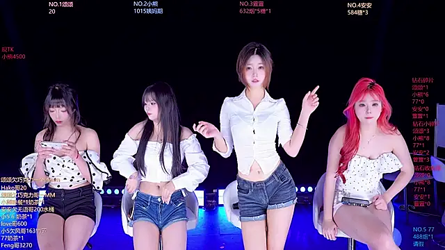 Snapshot of prettygirls-001 chatting on 24, 4, 2026 prettygirls-001 online show from 24, 4, 2026