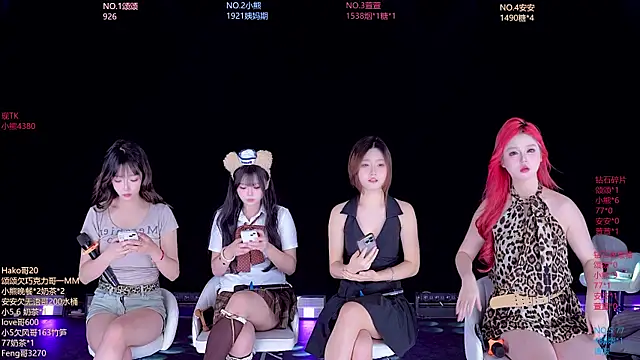 Snapshot of prettygirls-001 chatting on 26, 4, 2026 prettygirls-001 online show from 26, 4, 2026