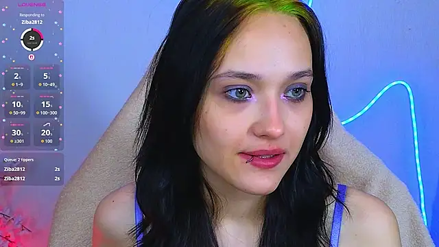 Snapshot of DarcyBlackwood chatting on 21, 4, 2026 DarcyBlackwood online show from 21, 4, 2026