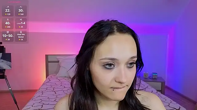 Snapshot of DarcyBlackwood chatting on 5, 6, 2026 DarcyBlackwood online show from 5, 6, 2026