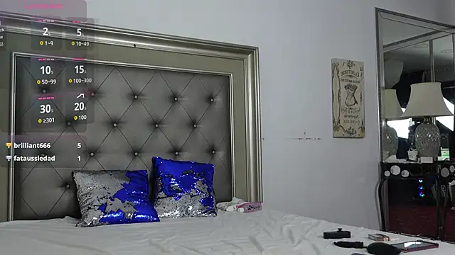 Snapshot of Zoey_CarterX chatting on 27, 3, 2026 Zoey CarterX online show from 27, 3, 2026